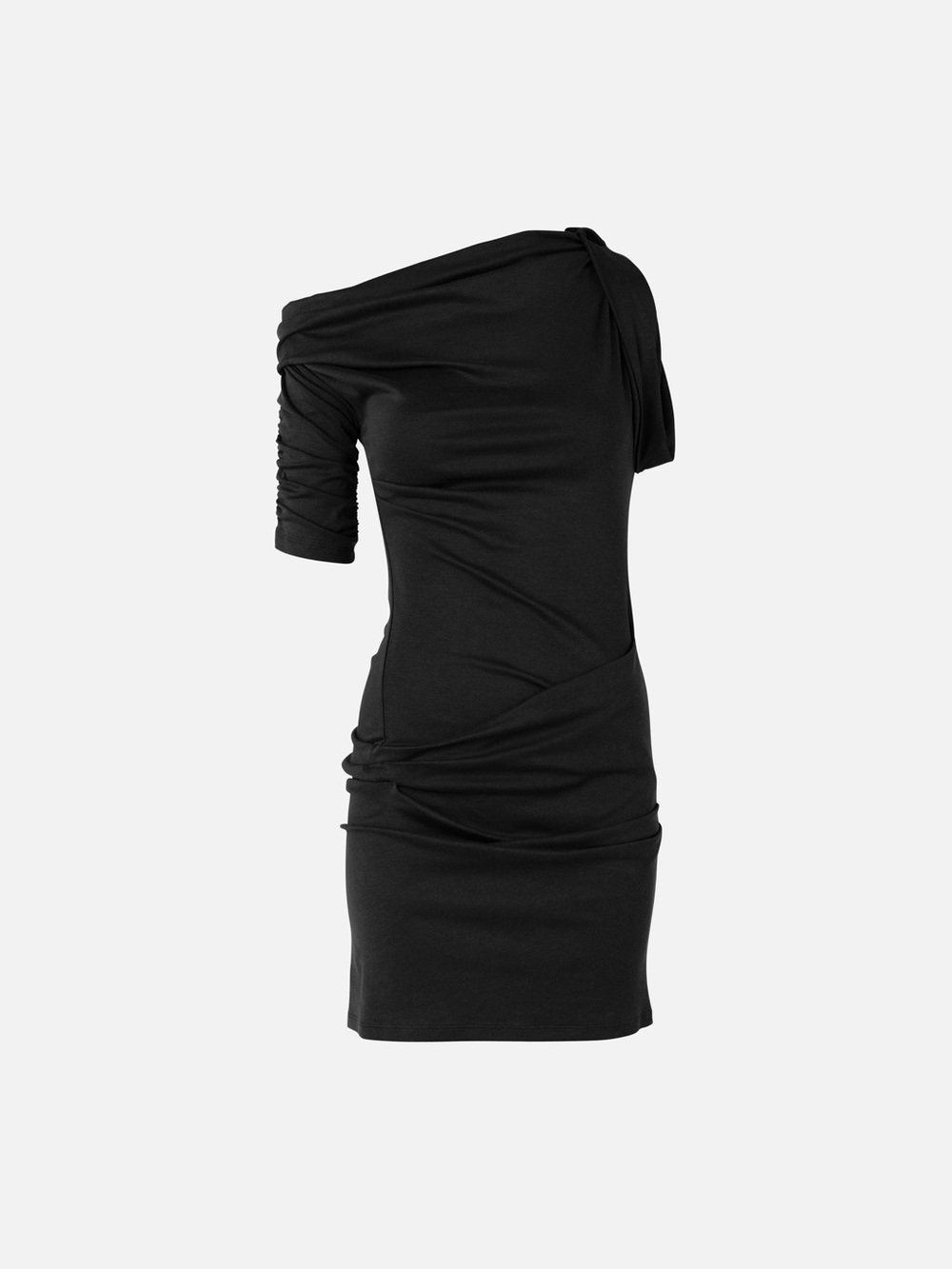 Jacquemus The Drapeado mini dress
